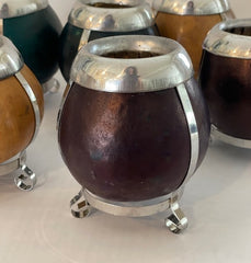 Yerba Mate Cups, Gourds and Culas