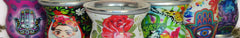 Glass Yerba Mate Cups - Soulmate Yerba Co. 
