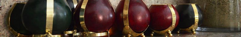 Yerba Mate Gourds - Soulmate Yerba Co. 