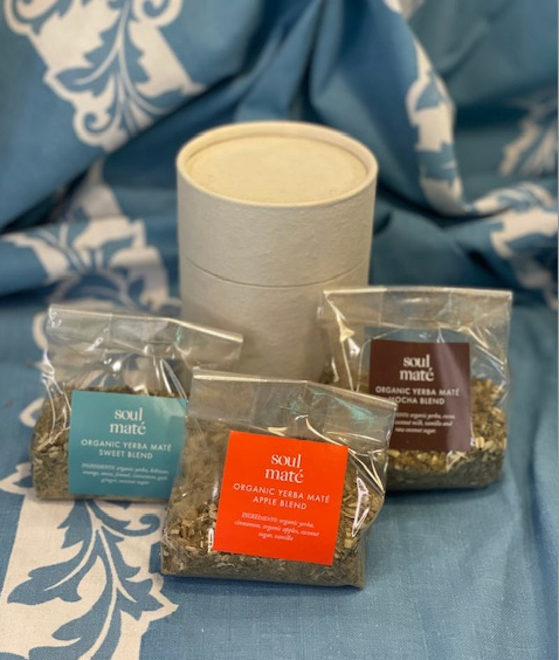 Yerba Mate Loose Leaf Tea Sampler - FUN