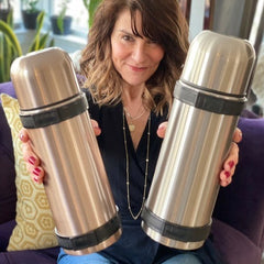 Stainless Steel Thermos