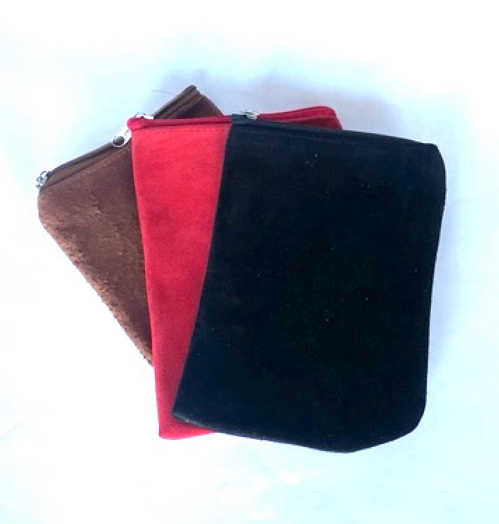 Leather Yerba Mate Pouches