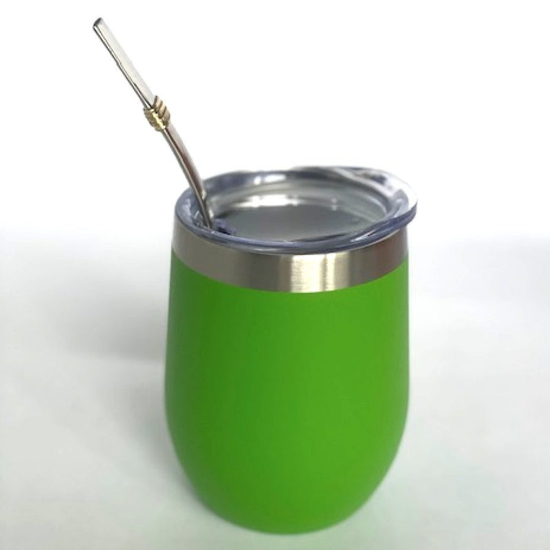 Thermal Travel Yerba Mate Cups - Soulmate Yerba Co. 