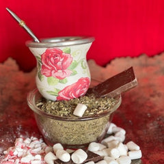 Chocolate Marshmallow Smash Organic Yerba Mate Blend