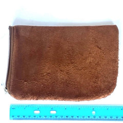 Suede Yerba Mate Bag