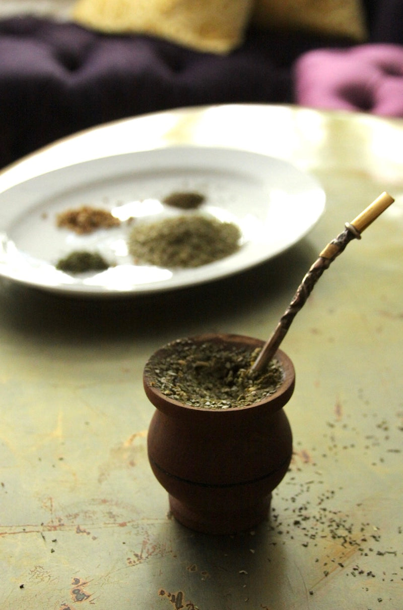 "Balance" Organic Yerba Mate Tea Blend - Soulmate Yerba Co. 