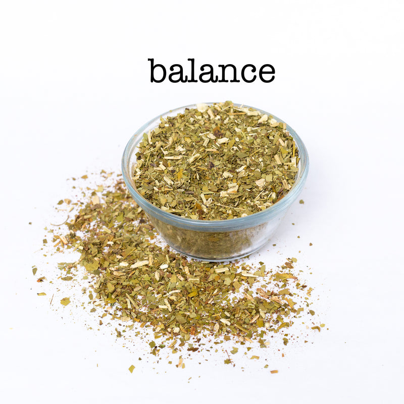 "Balance" Organic Yerba Mate Tea Blend - Soulmate Yerba Co. 