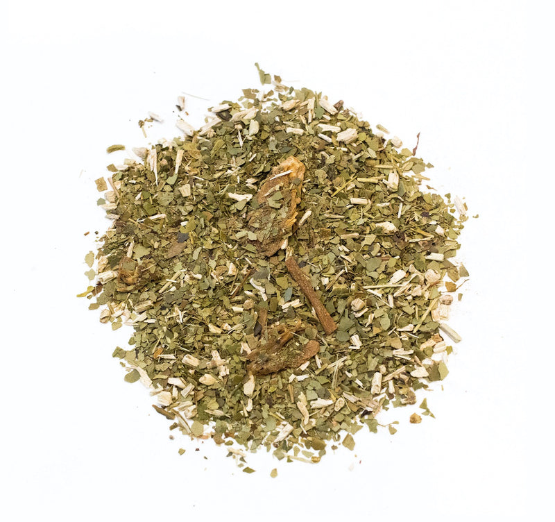 Yerba Mate Loose Leaf Tea Sampler - HEALING