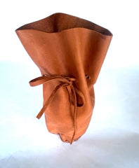 Suede Yerba Mate Bag