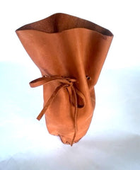 Leather Yerba Mate Pouches