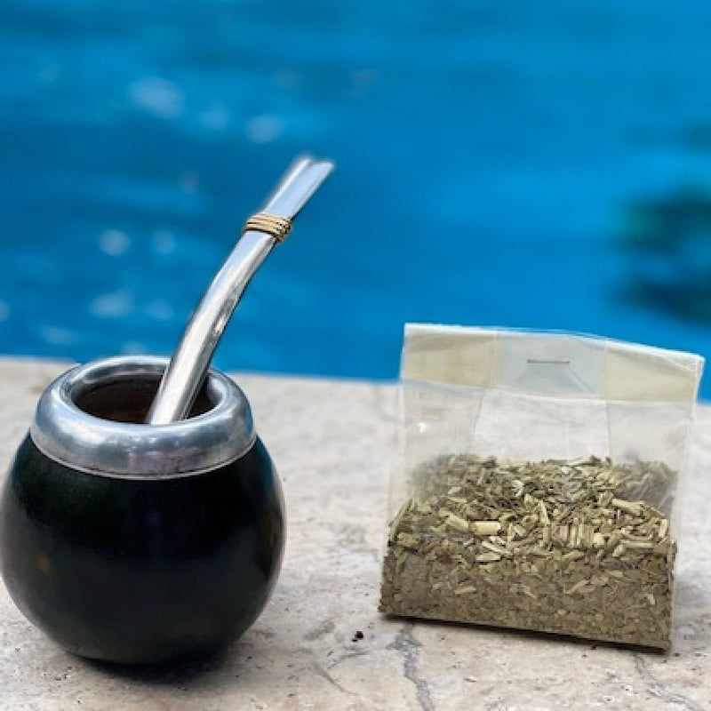 Gourd Yerba Mate Set