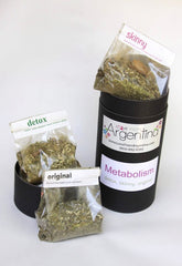 SoulMate Yerba Co. loose leaf tea sampler