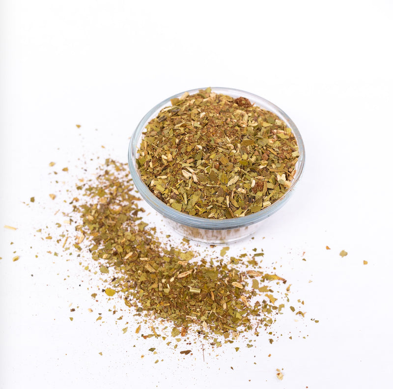 "PUMPKIN" Organic Yerba Mate Tea Blend