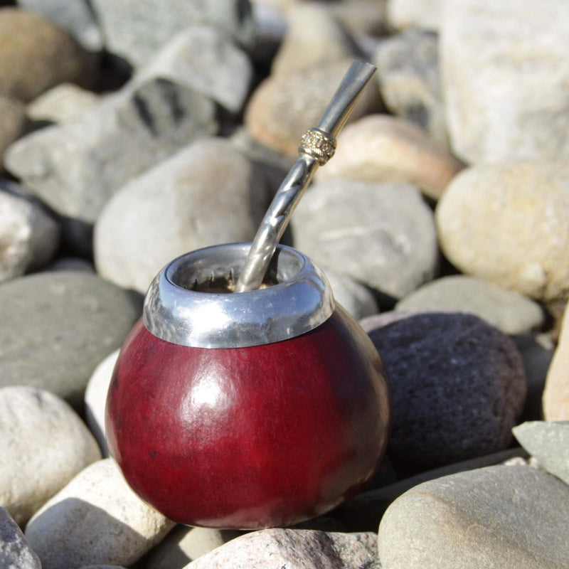 Gourd Yerba Mate Set