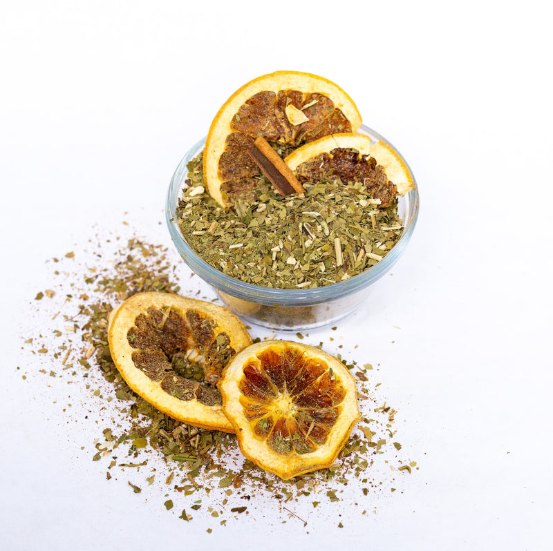 Yerba Mate Tea SAMPLER