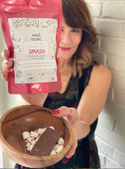 Chocolate Marshmallow Smash Organic Yerba Mate Blend